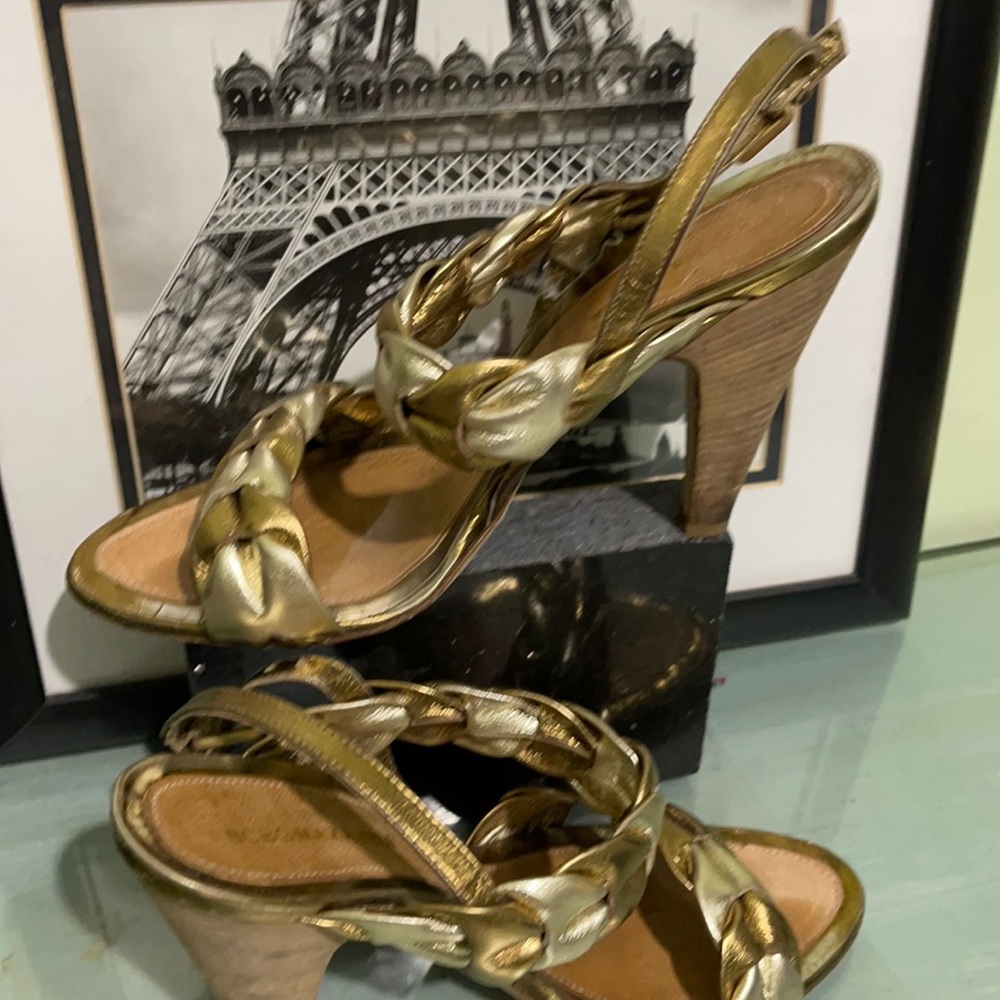 Beautiful size 6B  BCBG shoes